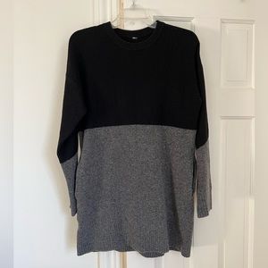 Lululemon Sweater Dress Sz 4-6